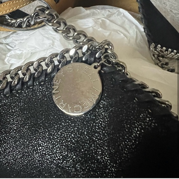 ❗️ SOLD❗️ Authentic Stella McCartney Reversible Tote Bag. - Picture 13 of 17